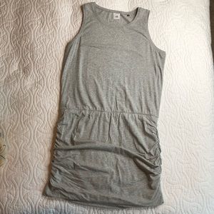 CAbi Style 5267 Everyday Dress Heather Grey Large